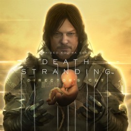 DEATH STRANDING DIRECTOR'S CUT Xbox Series X|S (покупка на любой аккаунт / ключ) (США)