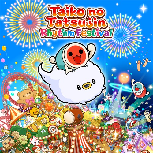 Taiko no Tatsujin Rhythm Festival Xbox Series X|S (покупка на новый аккаунт) (Турция)