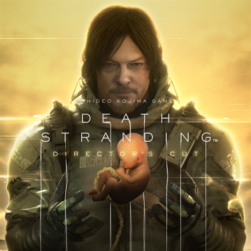 DEATH STRANDING DIRECTOR'S CUT Xbox Series X|S (покупка на новый аккаунт) (Турция)