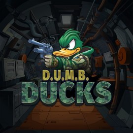 D.U.M.B. Ducks Xbox One & Series X|S (покупка на новый аккаунт) (Турция)