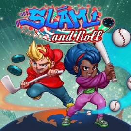 Slam and Roll Xbox One & Series X|S (покупка на новый аккаунт) (Турция)