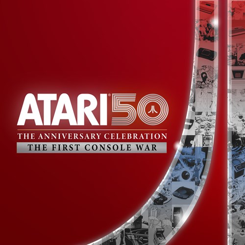 Atari 50: The First Console War - Atari 50: The Anniversary Celebration Xbox One & Series X|S (покупка на новый аккаунт) (Турция)