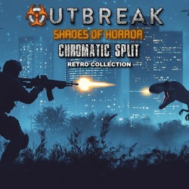 Outbreak: Shades of Horror Chromatic Split Retro Collection Xbox One & Series X|S (покупка на любой аккаунт / ключ) (США)