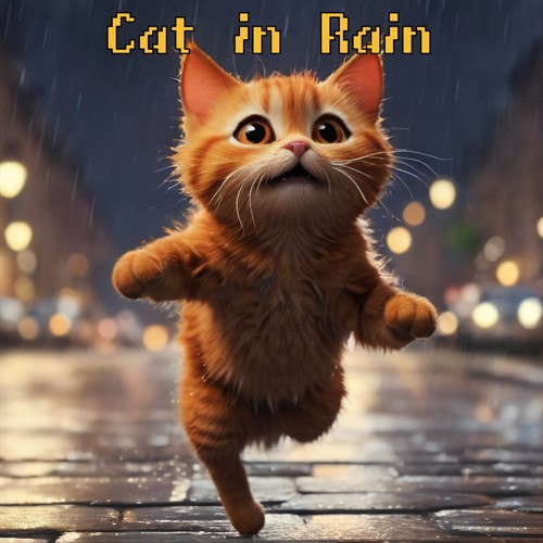 Cat in Rain Xbox One & Series X|S (покупка на любой аккаунт / ключ) (США)