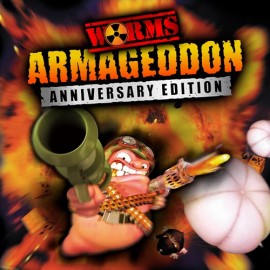 Worms Armageddon: Anniversary Edition Xbox One & Series X|S (покупка на новый аккаунт) (Турция)