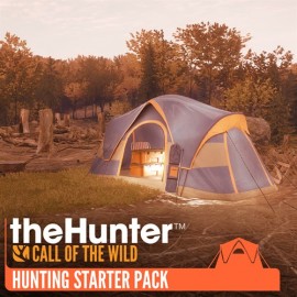 theHunter: Call of the Wild - Hunting Starter Pack Xbox One & Series X|S (покупка на новый аккаунт) (Турция)