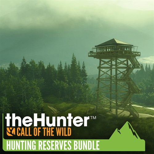 theHunter: Call of the Wild - Hunting Reserves Bundle Xbox One & Series X|S (покупка на новый аккаунт) (Турция)