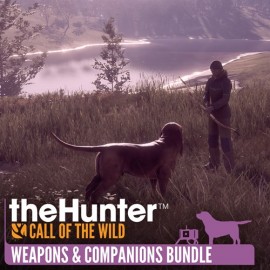 theHunter: Call of the Wild - Weapons and Companions Bundle Xbox One & Series X|S (покупка на новый аккаунт) (Турция)