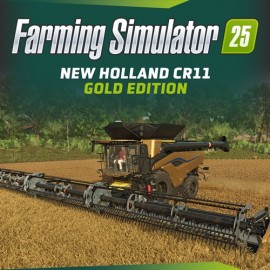 FS25 - New Holland CR11 Gold Edition - Farming Simulator 25 Xbox Series X|S (покупка на новый аккаунт) (Турция)