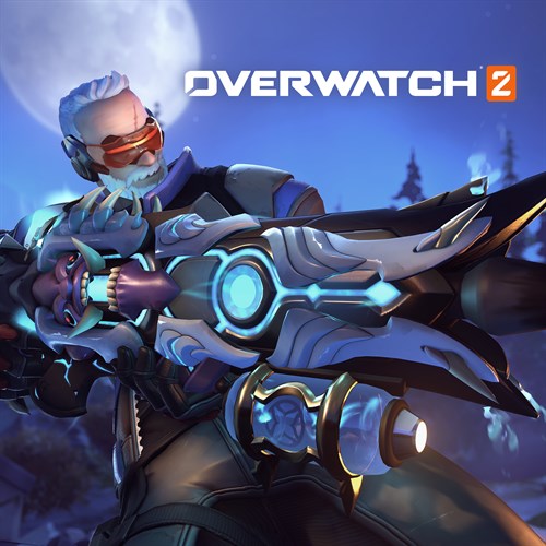 Overwatch 2: Soldier:76 Complete Mythic Weapon Skin Bundle Xbox One & Series X|S (покупка на любой аккаунт / ключ) (США)