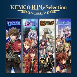 KEMCO RPG Selection Vol. 2 Xbox One & Series X|S (покупка на любой аккаунт) (США)