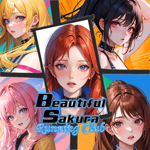 Beautiful Sakura: Running Club Xbox One & Series X|S (покупка на любой аккаунт / ключ) (США)