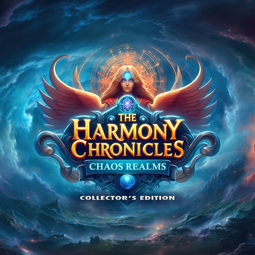 Harmony Chronicles: Chaos Realms Collector's Edition Xbox One & Series X|S (покупка на любой аккаунт / ключ) (США)