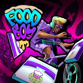 Food Boy Xbox One & Series X|S (покупка на новый аккаунт) (Турция)