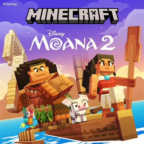 Minecraft: Moana 2 Xbox One & Series X|S (покупка на любой аккаунт / ключ) (США)