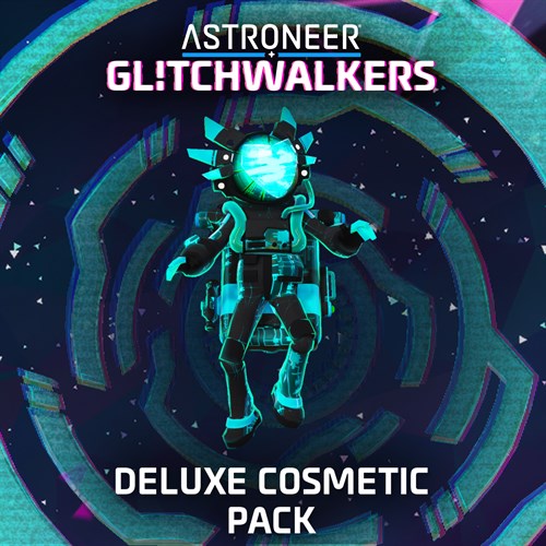 ASTRONEER: Glitchwalkers - Deluxe Cosmetic Pack Xbox One & Series X|S (покупка на любой аккаунт) (США)