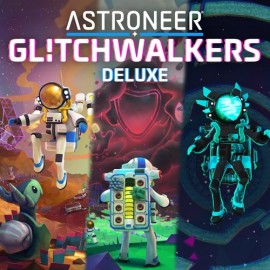 ASTRONEER: Glitchwalkers Deluxe Edition Xbox One & Series X|S (покупка на любой аккаунт / ключ) (США)