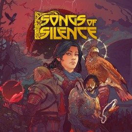 Songs of Silence Xbox Series X|S (покупка на новый аккаунт) (Турция)