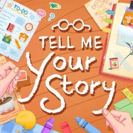 Tell Me Your Story Xbox One & Series X|S (покупка на новый аккаунт) (Турция)