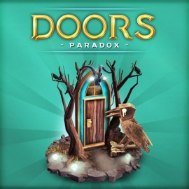 Doors: Paradox Xbox One & Series X|S (покупка на новый аккаунт) (Турция)