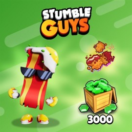 Bacon Bundle - Stumble Guys Xbox One & Series X|S (покупка на любой аккаунт / ключ) (США)