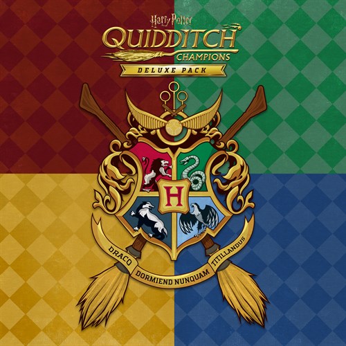 Harry Potter: Quidditch Champions Deluxe Pack Xbox One & Series X|S (покупка на новый аккаунт) (Турция)