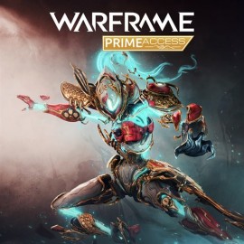 Warframe: Xaku Prime Access - Prime Pack Xbox One & Series X|S (покупка на новый аккаунт) (Турция)