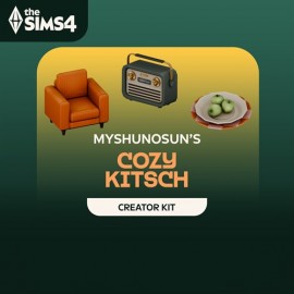 The Sims 4 Cozy Kitsch Kit Xbox One & Series X|S (покупка на любой аккаунт / ключ) (США)