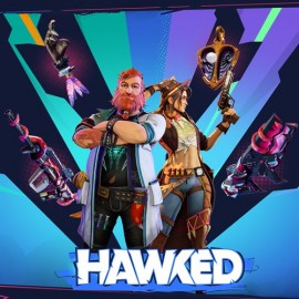 HAWKED - Master of Realities Expansion Pass Xbox One & Series X|S (покупка на любой аккаунт / ключ) (США)