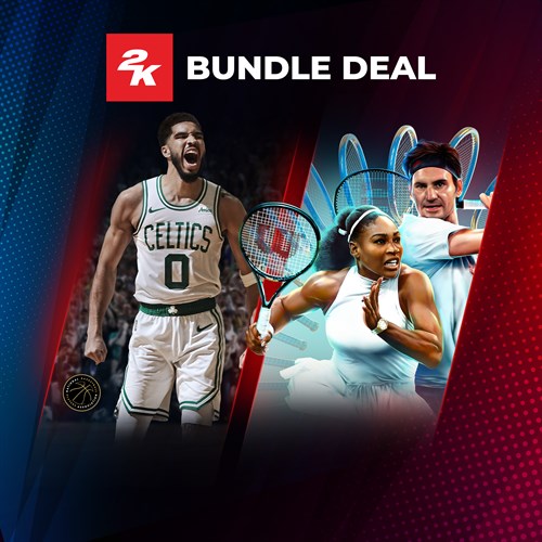 NBA 2K25 x TopSpin 2K25 Bundle Xbox One & Series X|S (покупка на любой аккаунт / ключ) (США)