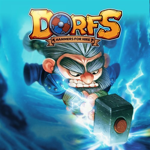 Dorfs: Hammers For Hire Xbox One & Series X|S (покупка на новый аккаунт) (Турция)