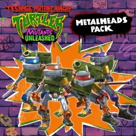 Teenage Mutant Ninja Turtles: Mutants Unleashed - Metalheads Pack Xbox One & Series X|S (покупка на любой аккаунт / ключ) (США)