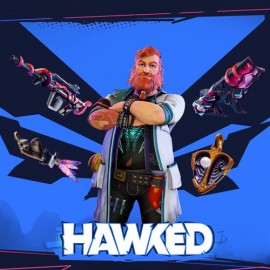 HAWKED - Realities Expansion Pass Xbox One & Series X|S (покупка на новый аккаунт) (Турция)