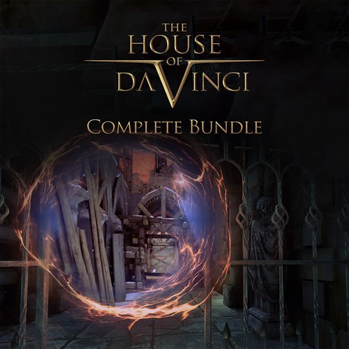 The House of Da Vinci Complete bundle Xbox One & Series X|S (покупка на любой аккаунт / ключ) (США)