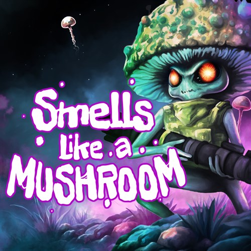 Smells Like a Mushroom Xbox Series X|S (покупка на любой аккаунт / ключ) (США)