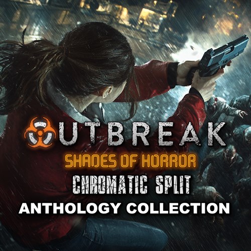 Outbreak: Shades of Horror Chromatic Split Anthology Collection Xbox One & Series X|S (покупка на любой аккаунт / ключ) (США)