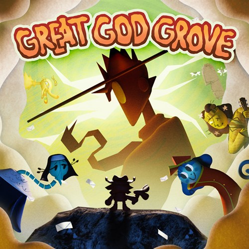 Great God Grove Xbox Series X|S (покупка на новый аккаунт) (Турция)