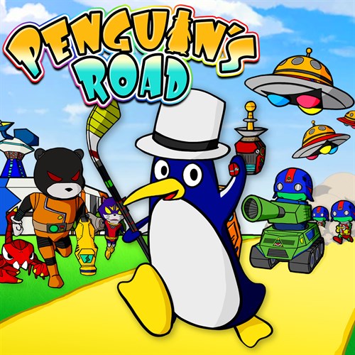 Penguin's Road Xbox One & Series X|S (покупка на любой аккаунт) (США)