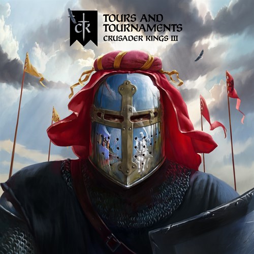 Crusader Kings III: Tours & Tournaments Xbox Series X|S (покупка на новый аккаунт) (Турция)