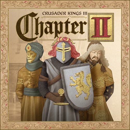 Crusader Kings III: Chapter II Xbox Series X|S (покупка на новый аккаунт) (Турция)