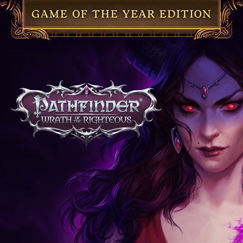 Pathfinder: Wrath of the Righteous - Game of the Year Edition Xbox One & Series X|S (покупка на любой аккаунт / ключ) (США)