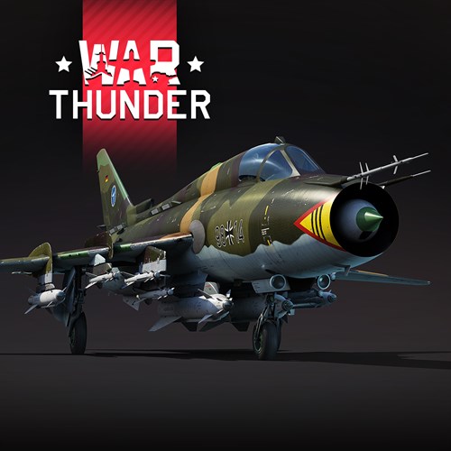 War Thunder - SU-22M4 Pack Xbox One & Series X|S (покупка на новый аккаунт) (Турция)