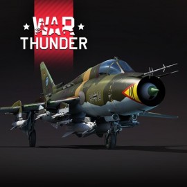 War Thunder - SU-22M4 Pack Xbox One & Series X|S (покупка на любой аккаунт / ключ) (США)