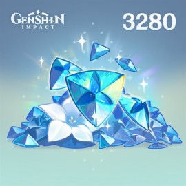 Genshin Impact - 3,280 Genesis Crystals Xbox One & Series X|S (покупка на любой аккаунт) (США)