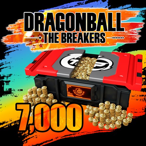 DRAGON BALL: THE BREAKERS - Season 7 TP Token Special Bonus Xbox One & Series X|S (покупка на новый аккаунт) (Турция)