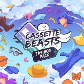 Cassette Beasts: Fashion Pack Xbox One & Series X|S (покупка на новый аккаунт) (Турция)