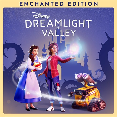 Disney Dreamlight Valley – Enchanted Edition Xbox One & Series X|S (покупка на любой аккаунт / ключ) (США)