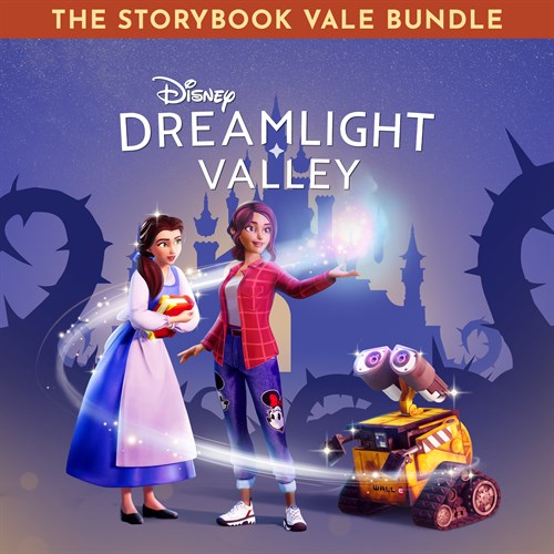 Disney Dreamlight Valley – The Storybook Vale Bundle Xbox One & Series X|S (покупка на любой аккаунт / ключ) (США)