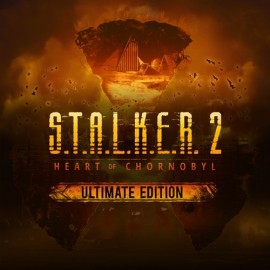 S.T.A.L.K.E.R. 2: Heart of Chornobyl Ultimate Edition Xbox Series X|S (покупка на любой аккаунт / ключ) (США)