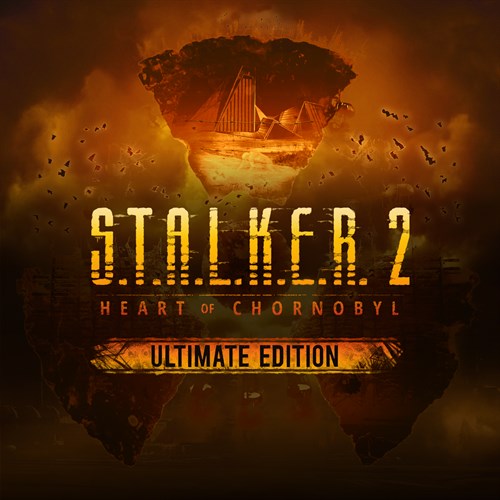 S.T.A.L.K.E.R. 2: Heart of Chornobyl Ultimate Edition Xbox Series X|S (покупка на новый аккаунт) (Турция)